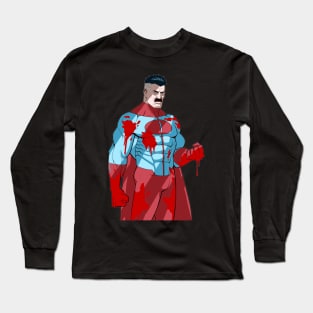 omniman Long Sleeve T-Shirt